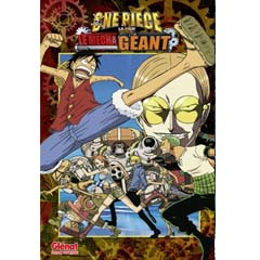 Acheter One Piece – Le mecha géant du château Karakuri – Animé Comics sur Amazon