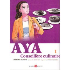 Acheter Aya, conseillère culinaire sur Amazon