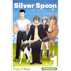 Acheter Silver Spoon sur Amazon