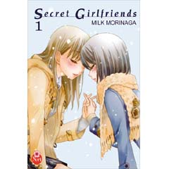 Acheter Secret Girlfriends sur Amazon