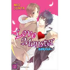 Acheter Love Monster sur Amazon