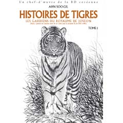 Acheter Histoires de tigres sur Amazon