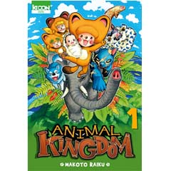 Acheter Animal Kingdom sur Amazon