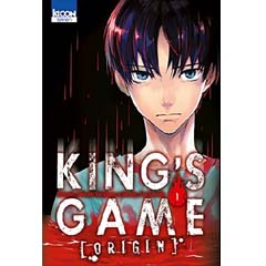 Acheter King's Game Origin sur Amazon