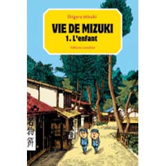 Acheter Vie de Mizuki sur Amazon