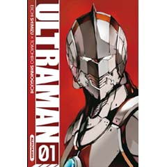 Acheter Ultraman sur Amazon