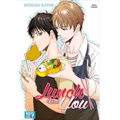 Acheter Lunch with You sur Amazon