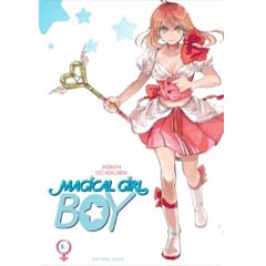 Acheter Magical Girl Boy sur Amazon
