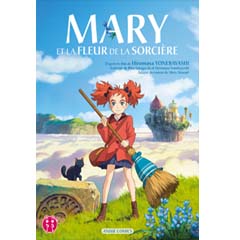 Acheter Mary et la fleur de la sorcière – Animé Comics sur Amazon