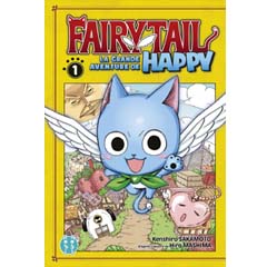 Acheter Fairy Tail, la grande aventure de Happy sur Amazon