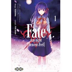 Acheter Fate/Stay Night - Heaven's Feel sur Amazon