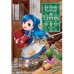Acheter La Petite Faiseuse de livres - Ascendance of a Bookworm sur Amazon