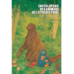 Acheter Encyclopédie des animaux de la préhistoire sur Amazon