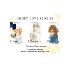 Acheter Short Love Stories sur Amazon