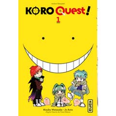 Acheter Koro Quest sur Amazon
