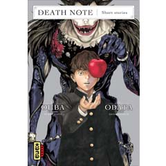 Acheter Death Note Short Stories sur Amazon
