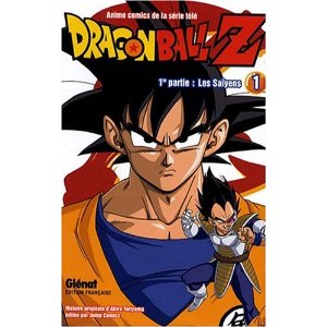 Acheter Dragon ball Z Cycle 1 - Anime Manga - sur Amazon
