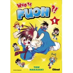 Acheter Who is Fuoh ?! sur Amazon