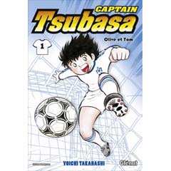 Acheter Captain Tsubasa sur Amazon