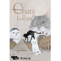 Acheter Les Chats du Louvre sur Amazon