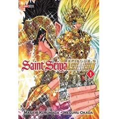 Acheter Saint Seiya episode G Assassin sur Amazon