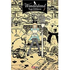 Acheter Wonderland sur Amazon