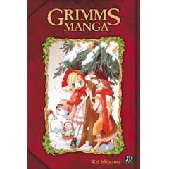 Acheter Grimms Manga Intégrale sur Amazon