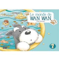 Acheter Le Monde de Wan Wan sur Amazon