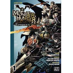 Acheter Monster Hunter Episodes sur Amazon