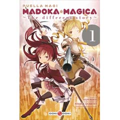 Acheter Puella Magi Madoka Magica - The Different Story sur Amazon