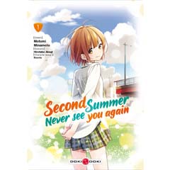 Acheter Second summer, never see you again sur Amazon