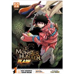 Acheter Monster Hunter Flash sur Amazon