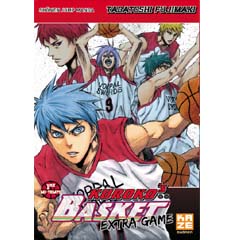 Acheter Kuroko's Basket Extra-Game sur Amazon