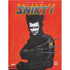 Acheter Wolverine Snikt sur Amazon