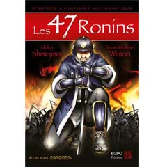 Acheter Les 47 Ronin sur Amazon