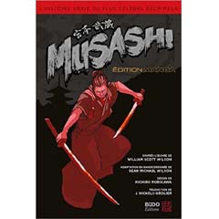 Acheter Musashi sur Amazon