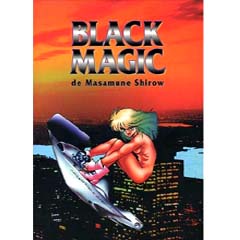 Acheter Black Magic sur Amazon