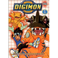 Acheter Digimon - Digital Monster sur Amazon
