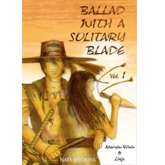 Acheter Ballad with a solitary blade sur Amazon