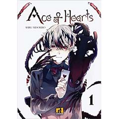 Acheter Ace of Hearts sur Amazon