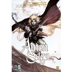 Acheter Amon Saga sur Amazon