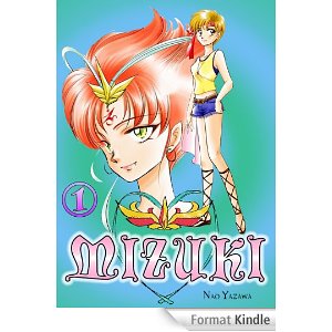 Acheter Mizuki sur Amazon