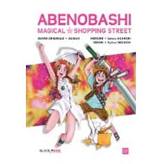 Acheter Abenobashi - Magical Shopping Street sur Amazon