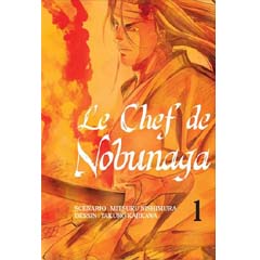 Acheter Le Chef de Nobunaga sur Amazon