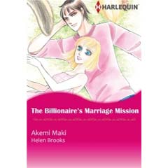 Acheter The Billionaire's Marriage Mission sur Amazon