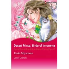 Acheter Desert Prince, Bride of Innocence sur Amazon