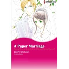 Acheter A Paper Marriage sur Amazon