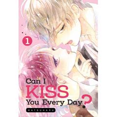 Acheter Can I Kiss You Every Day? sur Amazon