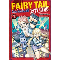 Acheter Fairy Tail: City Hero sur Amazon