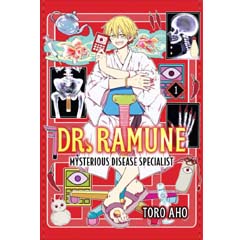 Acheter Dr. Ramune -Mysterious Disease Specialist sur Amazon